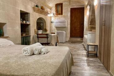 Turist apartmanları Il Vicolo Grottaglie