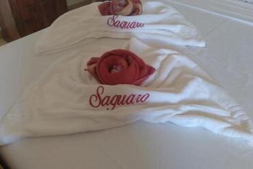 Pension Vila Saguaro