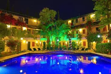 Hotel Bleu Nuit Bodrum