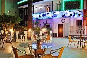 Hotel Bleu Nuit Bodrum