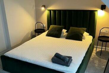 Pensjonat Pajūrio Gintaro Namai