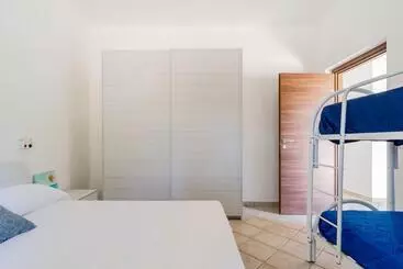 آپارتمان‌های توریست‌ها Residence Flamingo By Barbarhouse