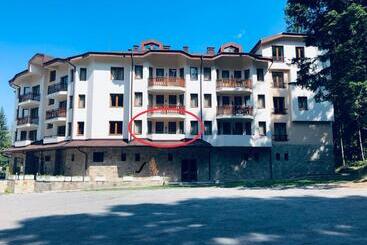 Aparthotel Studio Villa Park Premium