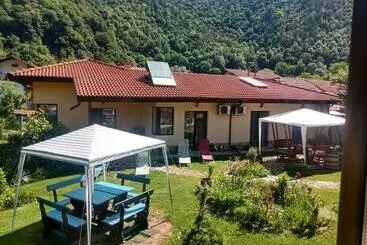 Hostel кръчмъ при байката