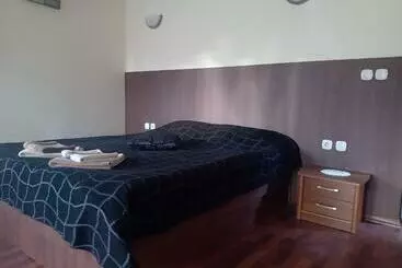 Albergue кръчмъ при байката