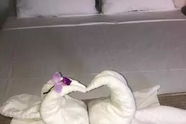 ユースホステル Pousada Luar De Caraíva