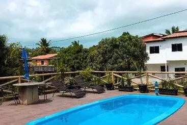 Herberge Pousada Luar De Caraíva