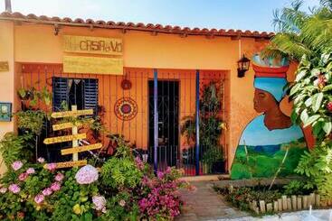 مبيت وإفطار Casa Di Vó