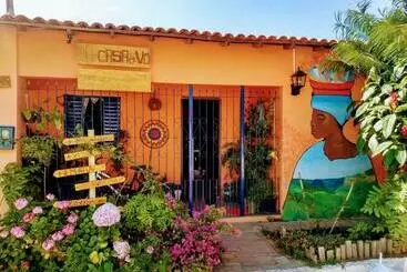 ベッドアンドブレックファースト Casa Di Vó