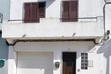 ツーリストアパートメント Casa Da Rua Da Fonte