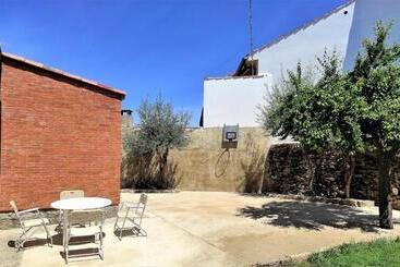 Ferienwohnungen Casa Rural El Huerto Con Jardín