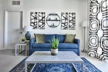 アパートホテル City Place, 2bd2br, Walkability 95