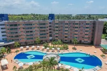 Hotel Gran Lençóis Flat Residence 2 Suítes Com Sala