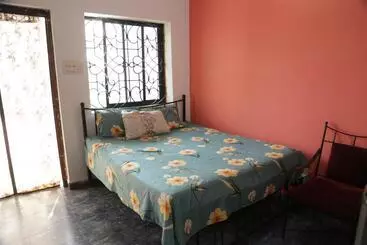 Pensionat Dreamcatcher House & Hostel At Arambol Beach