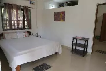 Pensjonat Dreamcatcher House & Hostel At Arambol Beach