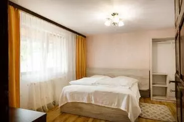 ペンション La Colțul Castelului Bran