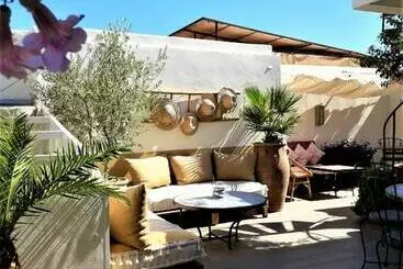 ペンション Riad Safina