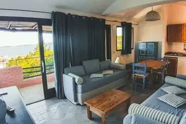 アパートホテル Residence I Cormorani Bis