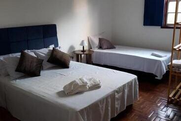 Herberge Pousada Solar Das Oliveiras