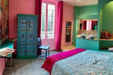 Bed and Breakfast Villa Ajna Bayonne