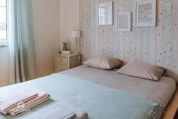 ツーリストアパートメント Casa Do Avô Zé   Silveira   Santa Cruz