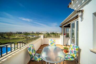 Turistlägenheter Homely Apartment At Hacienda Riquelme Golf   Io8523hr