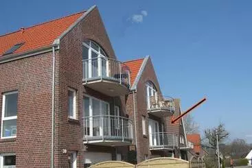 آپارتمان‌های توریست‌ها Jantje