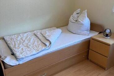 Apartamenty turystyczne Meeresbrise