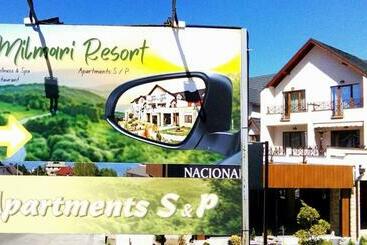 Aparthotel Lucky Milmari Resort