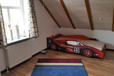 游客公寓 Ostfriesenhuus