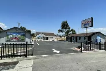 Retkeilymaja Fontana Inn