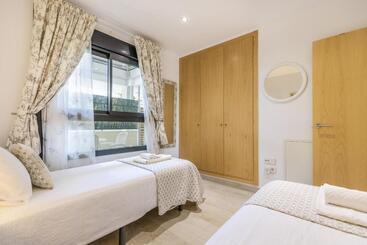 ツーリストアパートメント Altamar Plus