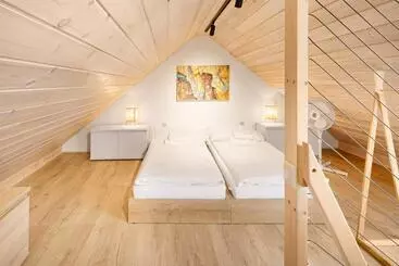 هتل Tri Vody Demänovská Dolina