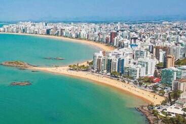 מלון דירות Incrivel Flat106 Passargada Vista P Mar