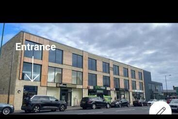 Turistihuoneistot Mna Superior Apartments