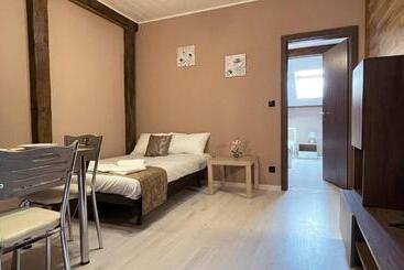 هتل آپارتمان апартхотел конниците