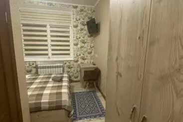 Hospedaria вігвам