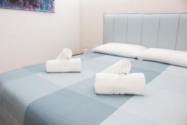 تختخواب و صبحانه Barbaja Suites In Street Toledo 205