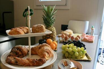 צימר Dimora Terranova Charming Rooms