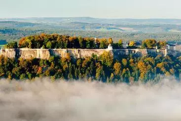 Turistihuoneistot Bergapartment
