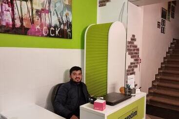 City Comfort Hotel Hamburg Hauptbahnhof