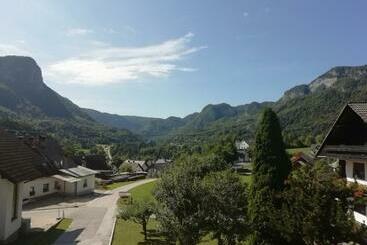 پانسیون Room Panorama