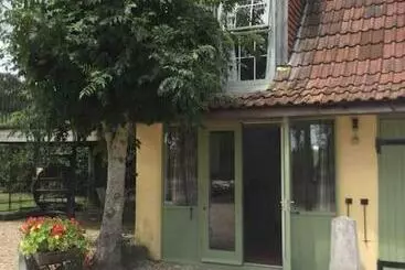 Turistlejligheder The Annexe