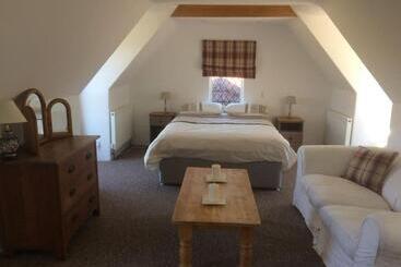 Жильё для туристов The Annexe