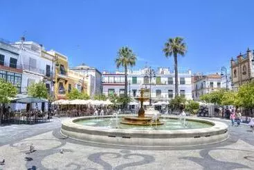 ツーリストアパートメント Apartamento San Juan
