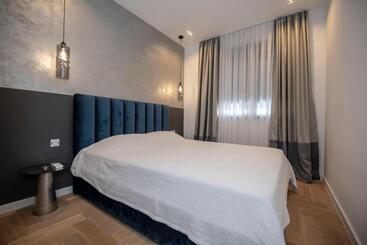 آپارتمان‌های توریست‌ها Apartment Aloha