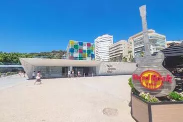 Pisos turísticos Cubo S Gibralfaro House Center