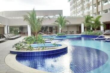 Hospedagem Para Até 8 Pessoas No Enjoy Olimpia Park Resort