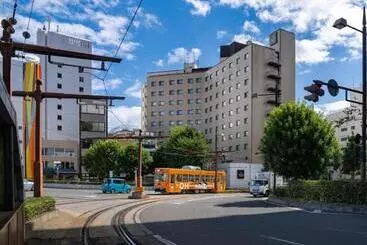 Otel The Onefive Okayama Vacation Stay 41846v