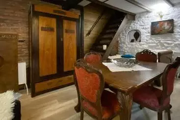 Pensió старата баkалия The Old Grocery, Guest Rooms